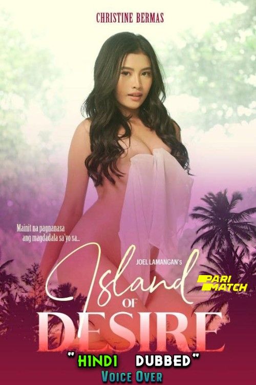 poster of Island of Desire (2022) Hindi [Voice Over] Dubbed WEBRip